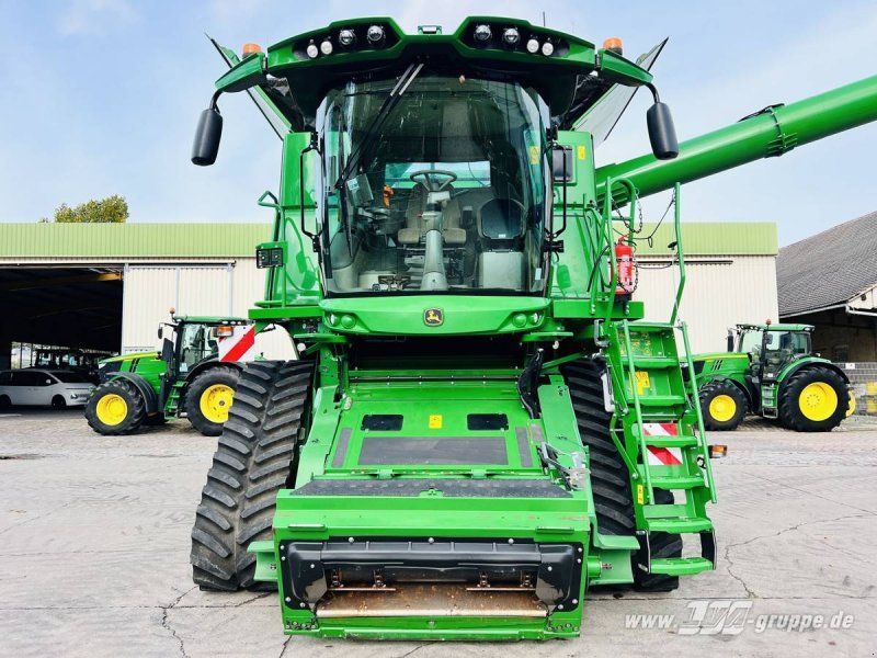 John Deere S790