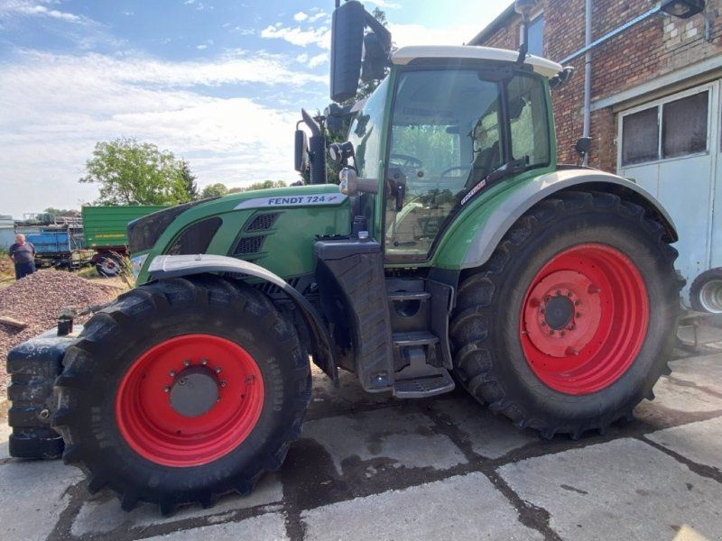 Fendt 724 Vario