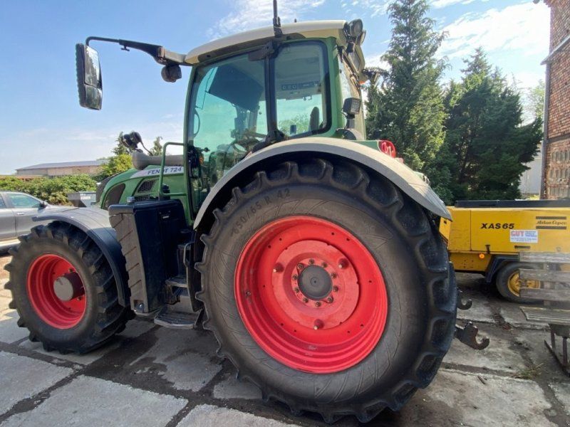 Fendt 724 Vario