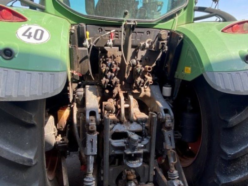 Fendt 724 Vario