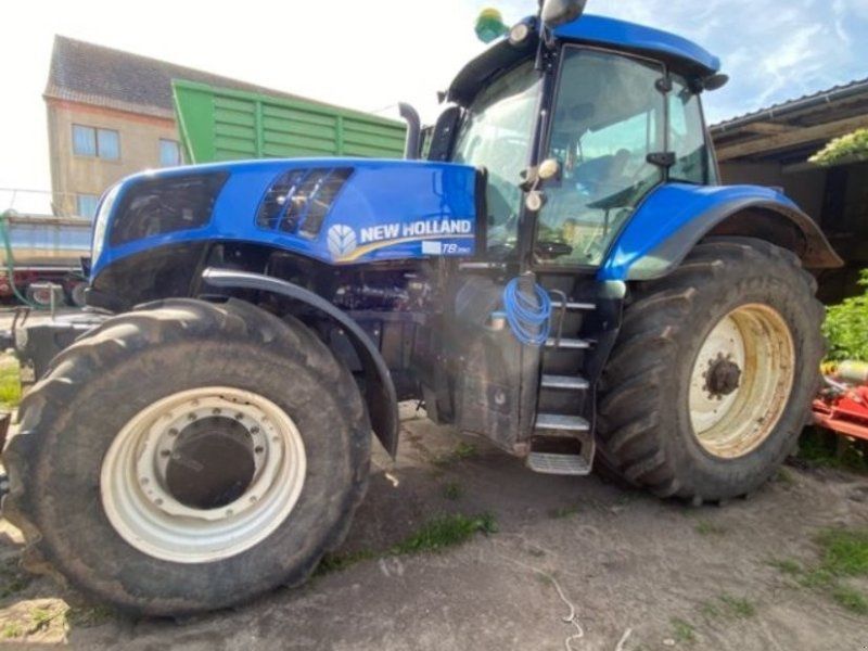 New Holland T 8.390