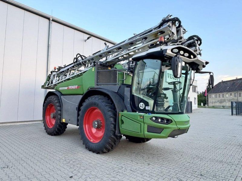 Fendt ROGATOR 655