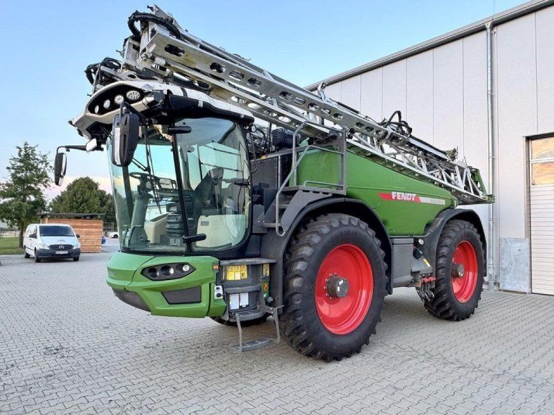Fendt ROGATOR 655