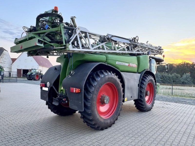 Fendt ROGATOR 655