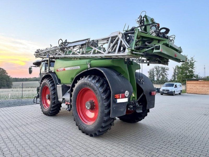 Fendt ROGATOR 655