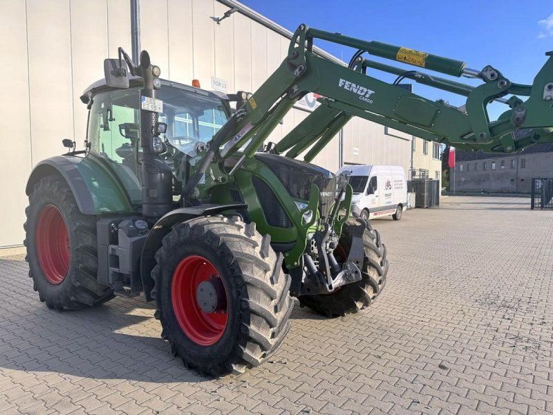Fendt 718 S4 PROFI+