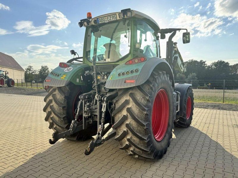 Fendt 718 S4 PROFI+