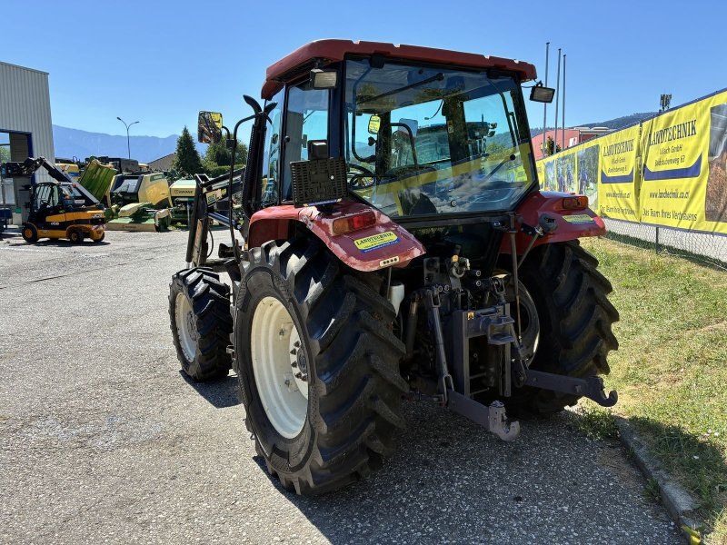 New Holland TL90 (4WD)