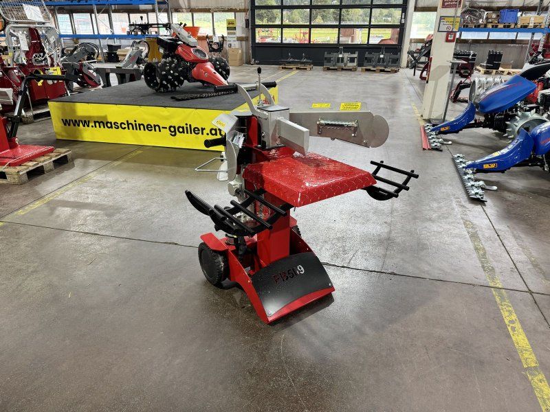 Vogesenblitz FB 509 TF T Kurz 400V