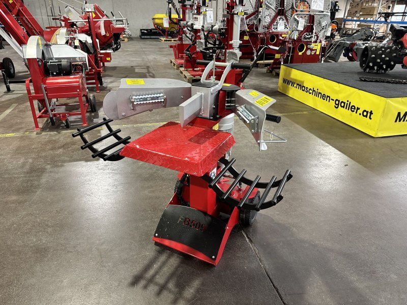 Vogesenblitz FB 509 TF T Kurz 400V