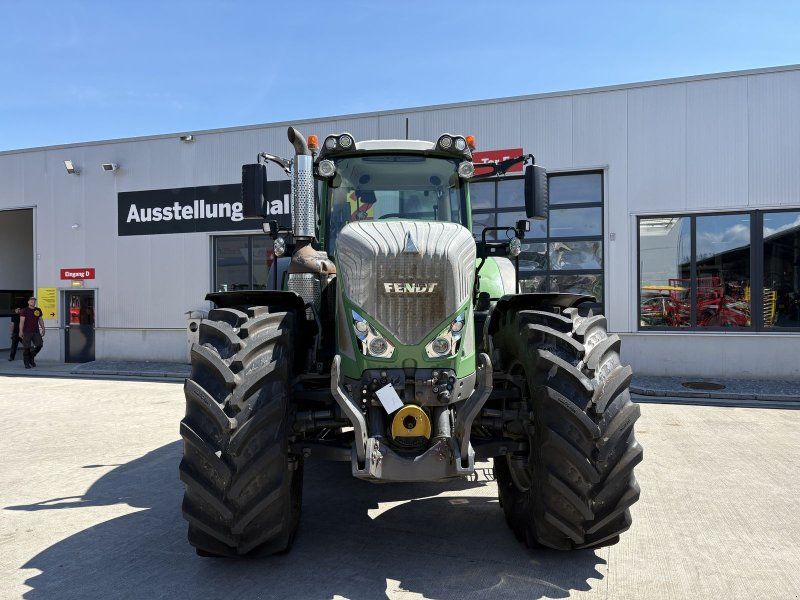 Fendt 939 VARIO S4 PROFI+RÜFA Maschinenleasing möglich