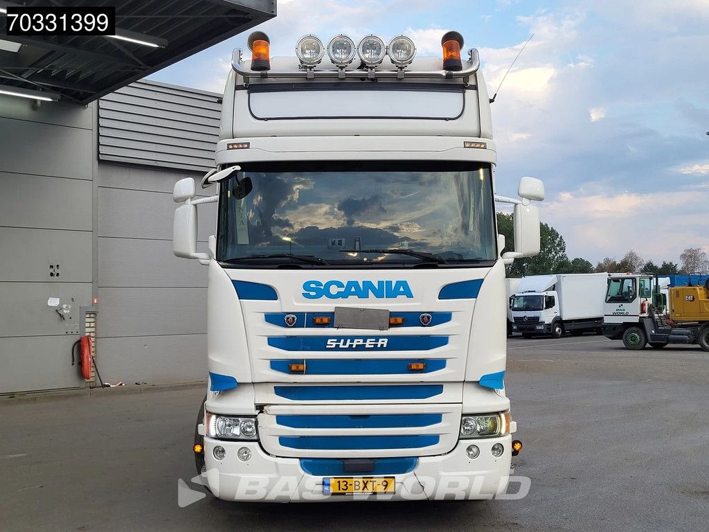 Scania R R450 4X2 Retarder 2xTanks Standklima