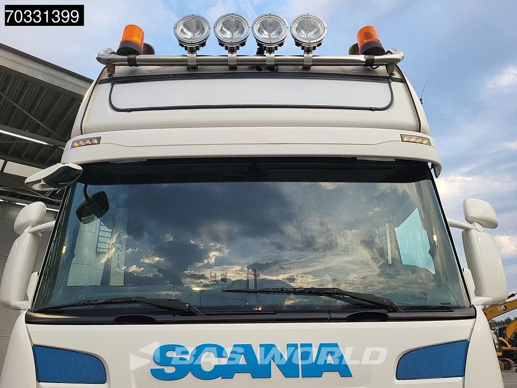 Scania R R450 4X2 Retarder 2xTanks Standklima