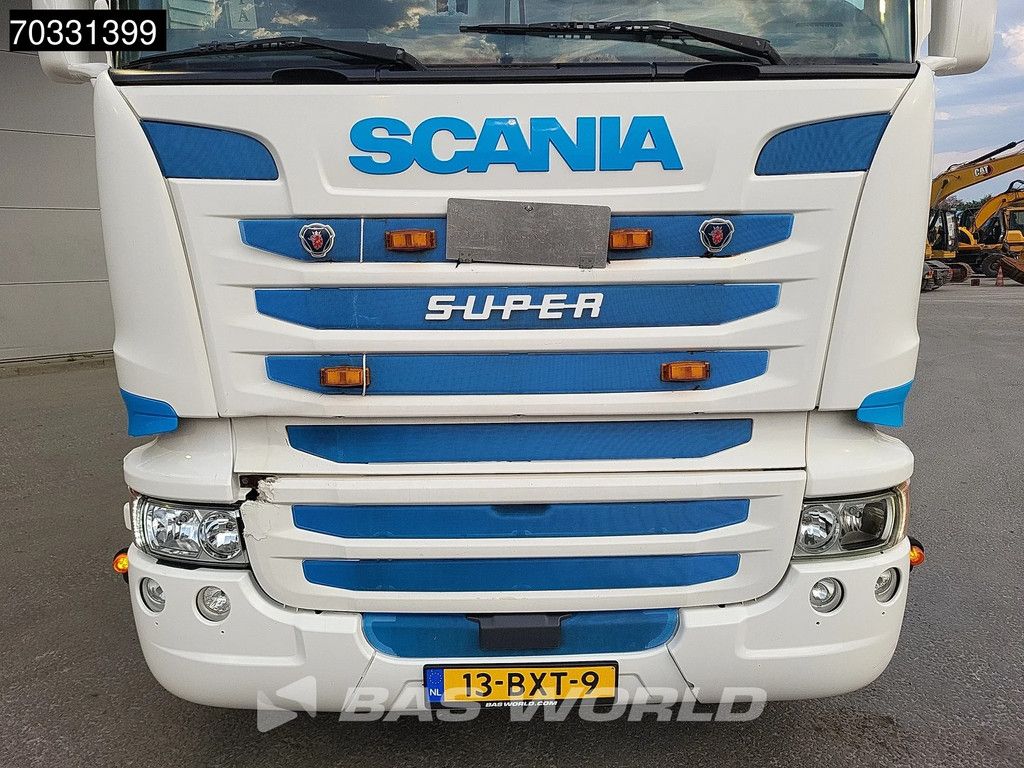 Scania R R450 4X2 Retarder 2xTanks Standklima