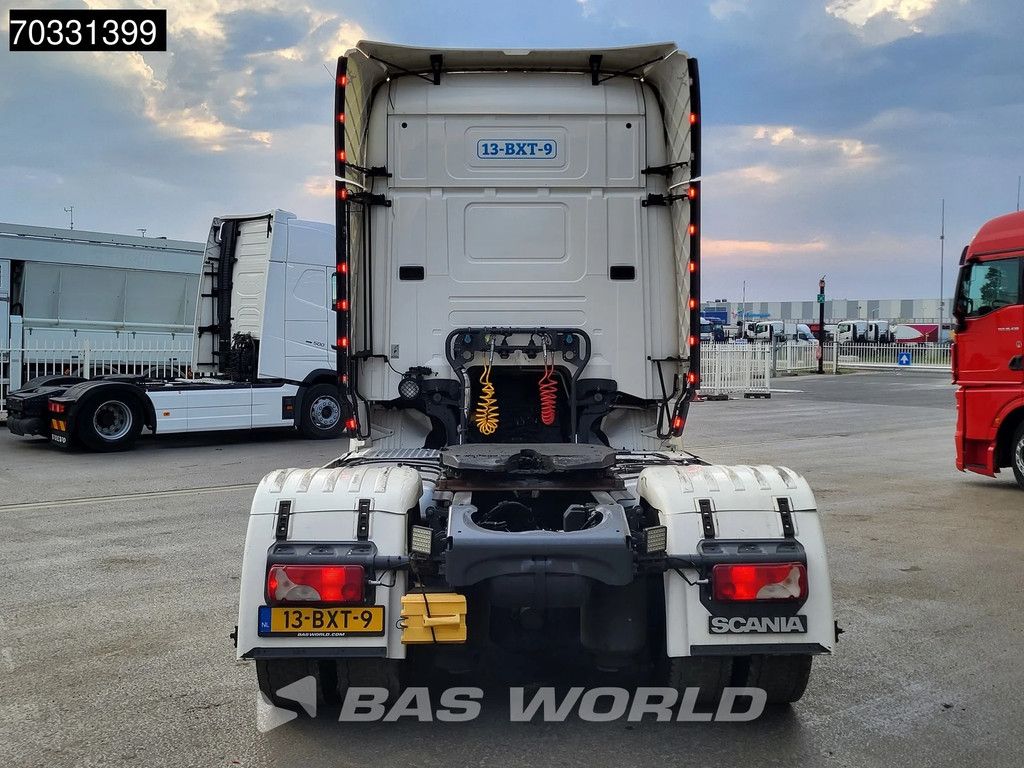 Scania R R450 4X2 Retarder 2xTanks Standklima
