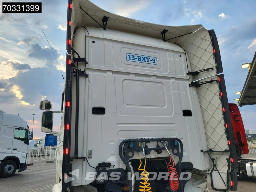Scania R R450 4X2 Retarder 2xTanks Standklima
