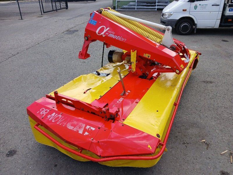 Pöttinger Novacat 306 F Alpha Motion