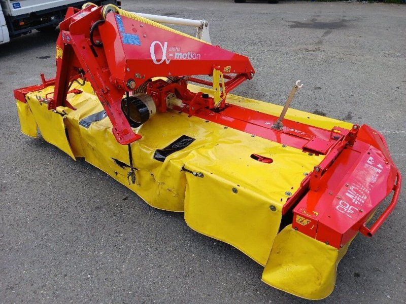 Pöttinger Novacat 306 F Alpha Motion