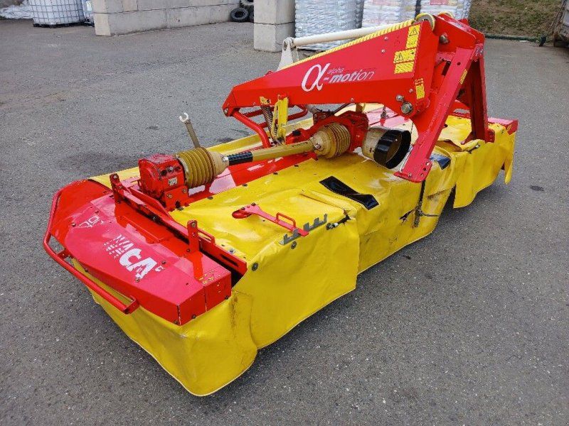 Pöttinger Novacat 306 F Alpha Motion