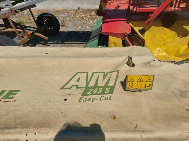 Krone MW AM 243 S