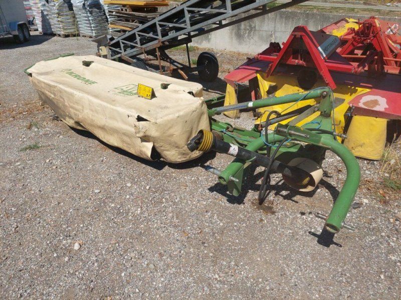 Krone MW AM 243 S