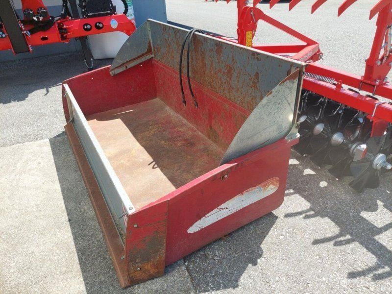 Kippmuld JUDO 220 hydr.