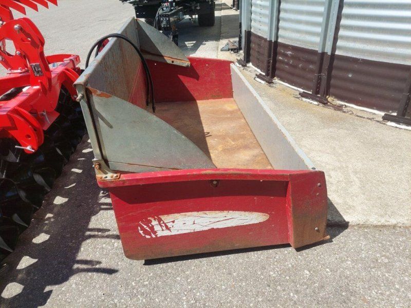 Kippmuld JUDO 220 hydr.