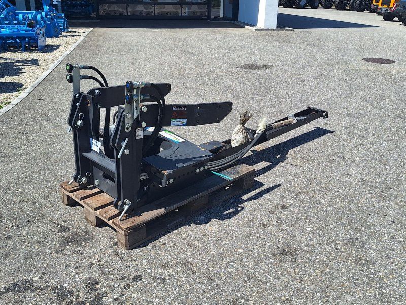 Hydrac Kommunalrahmen Pri CVT 4110-4130