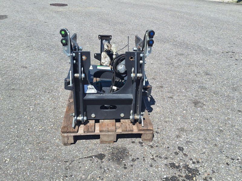 Hydrac Kommunalrahmen Pri CVT 4110-4130