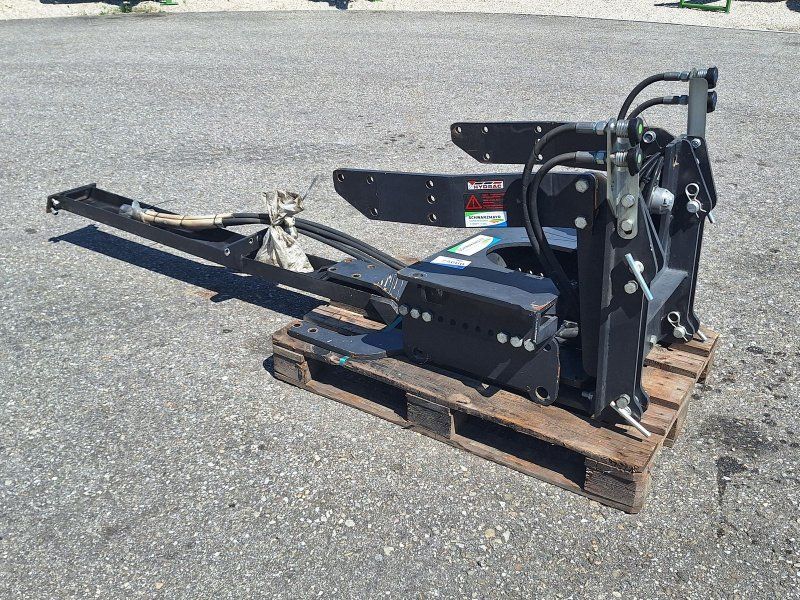 Hydrac Kommunalrahmen Pri CVT 4110-4130