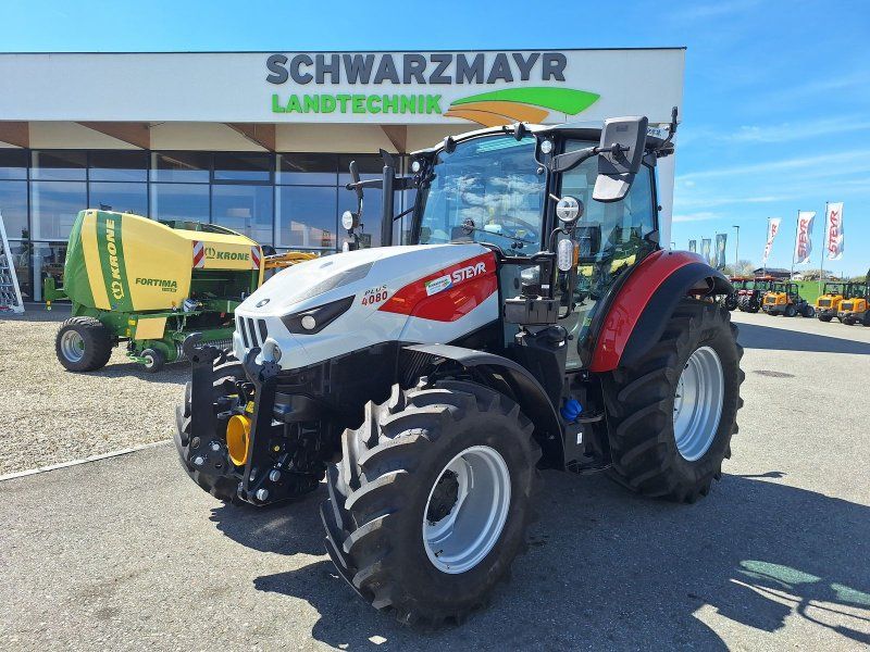Steyr 4080 Plus 1.0