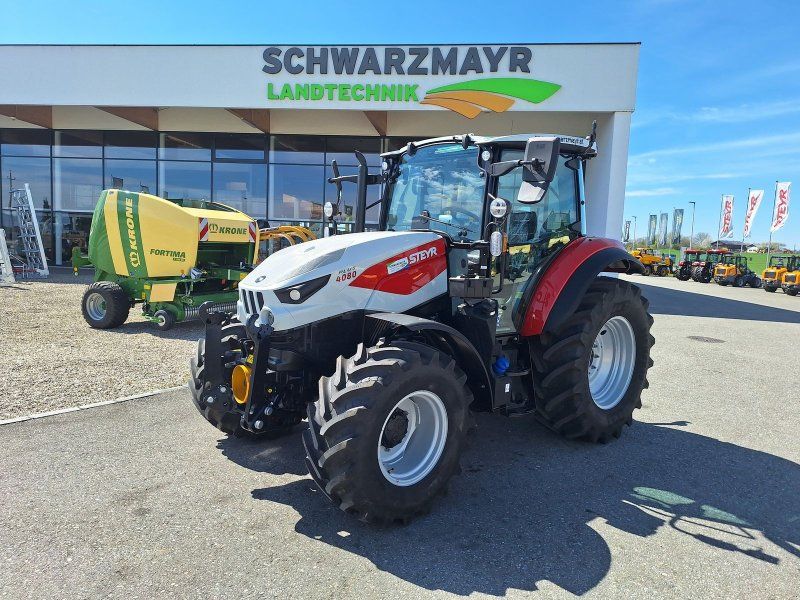 Steyr 4080 Plus 1.0