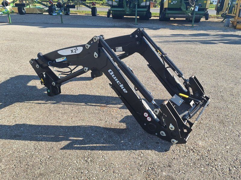 Quicke X2S Schwinge