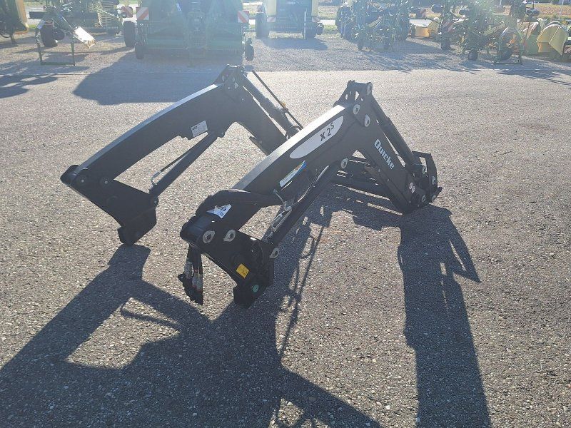 Quicke X2S Schwinge