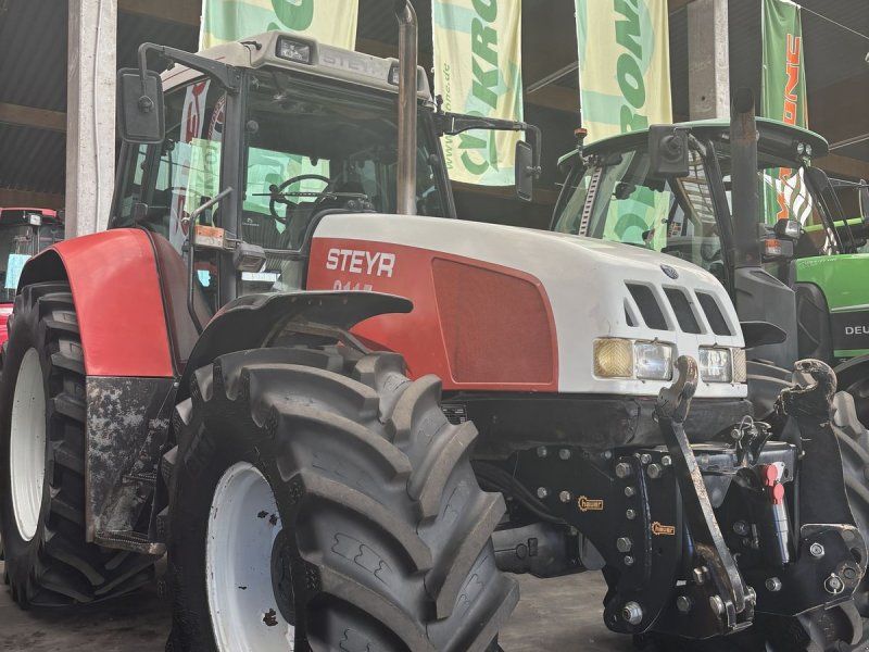 Steyr 9115 A Komfort