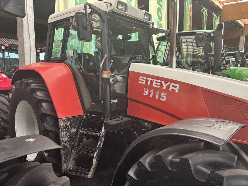 Steyr 9115 A Komfort