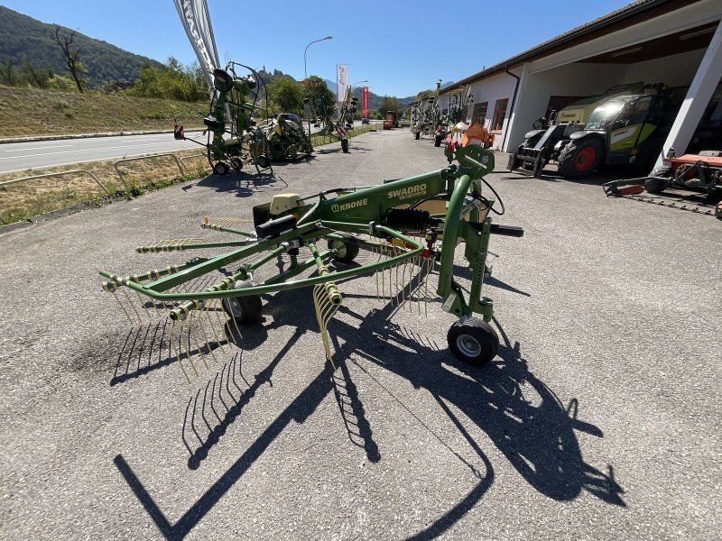 Krone Swadro S380 Highland