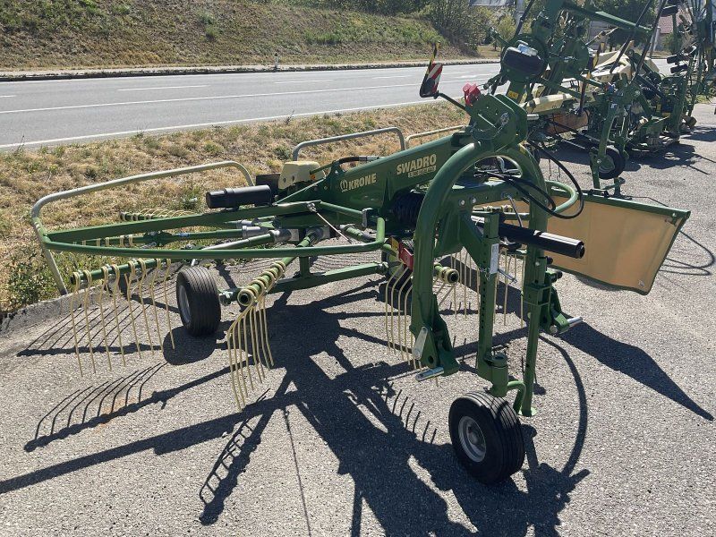 Krone Swadro S380 Highland