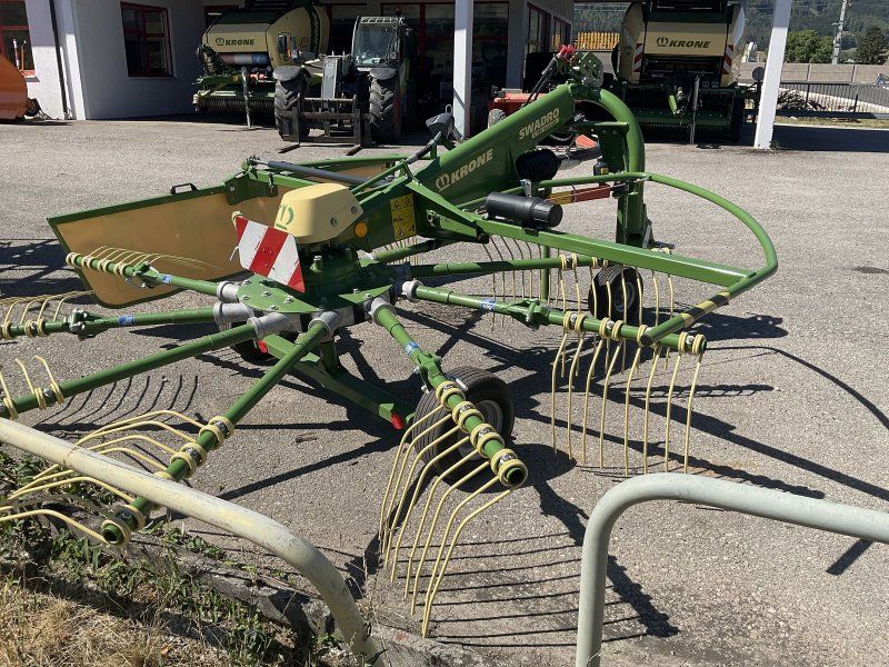 Krone Swadro S380 Highland
