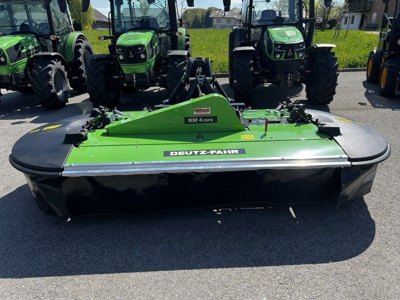 Deutz-Fahr KM 4.29 FS