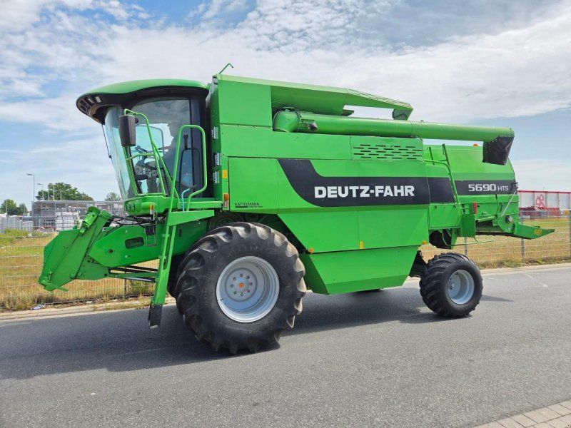 Deutz-Fahr 5690 HTS