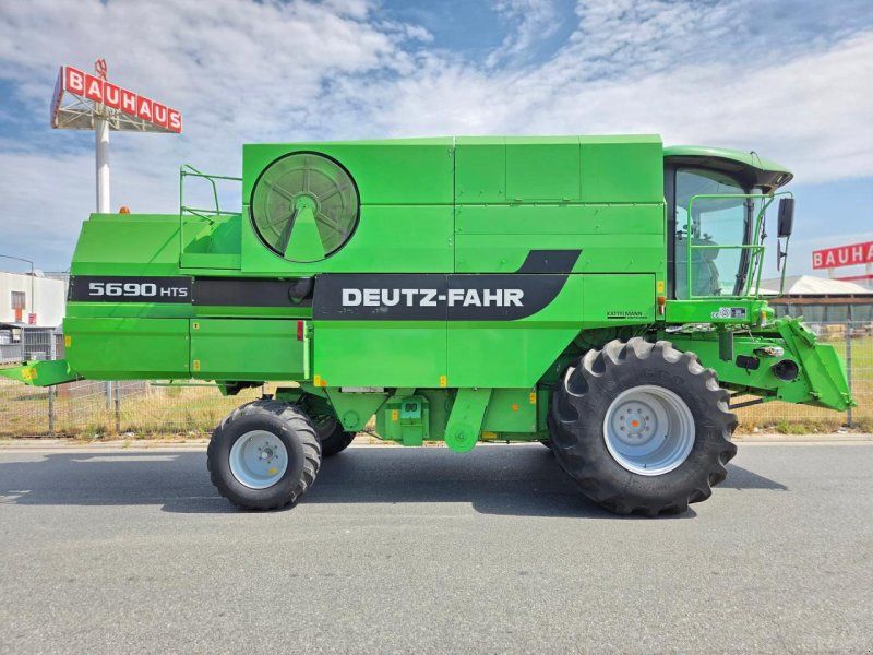 Deutz-Fahr 5690 HTS