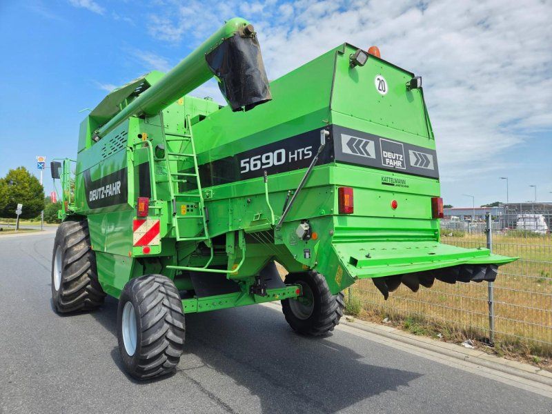 Deutz-Fahr 5690 HTS