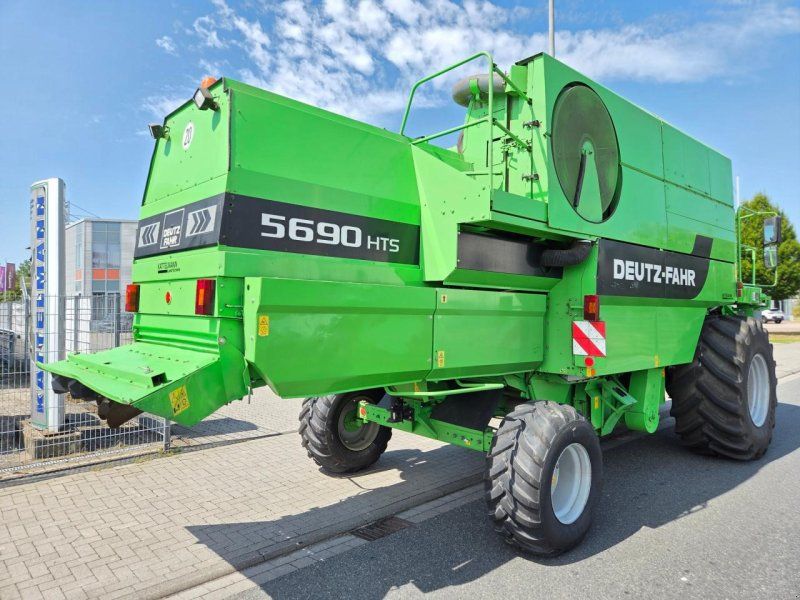 Deutz-Fahr 5690 HTS