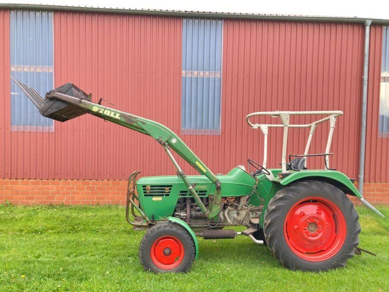 Deutz-Fahr D 5006