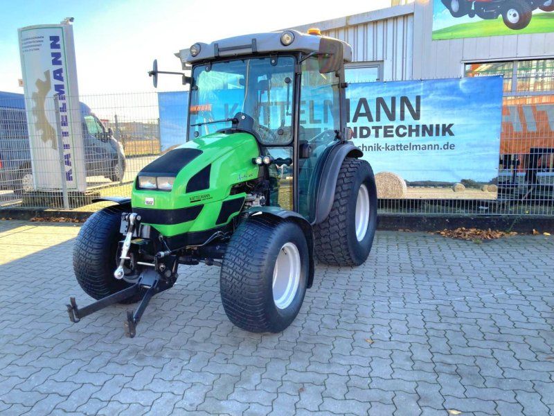 Deutz-Fahr Agrokid 230 mit Klima
