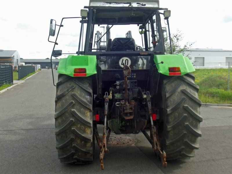 Deutz-Fahr Agroprima 4.51 Frontlader+neue Kupplung