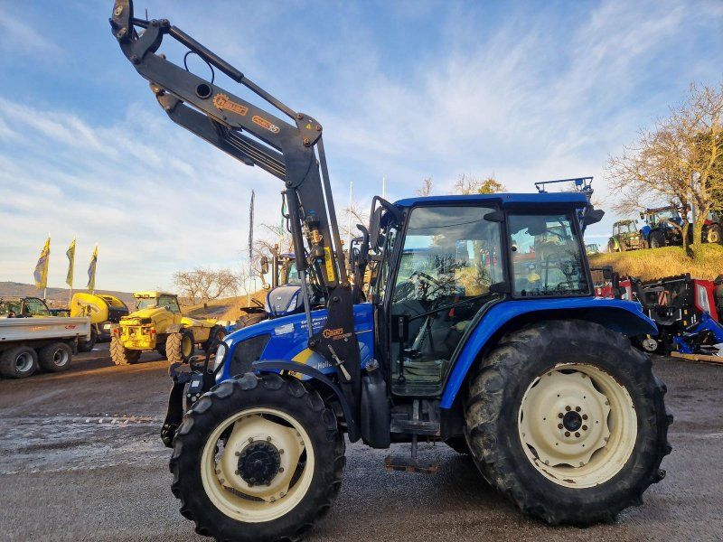 New Holland TL80A (4WD)