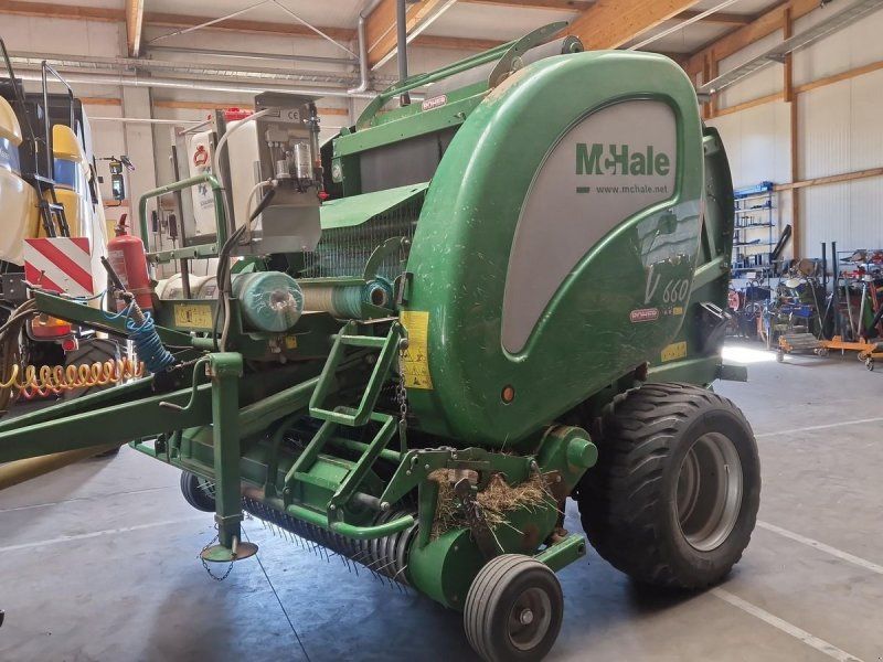 McHale V660