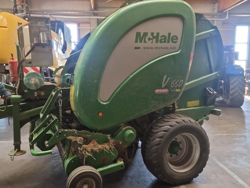 McHale V660